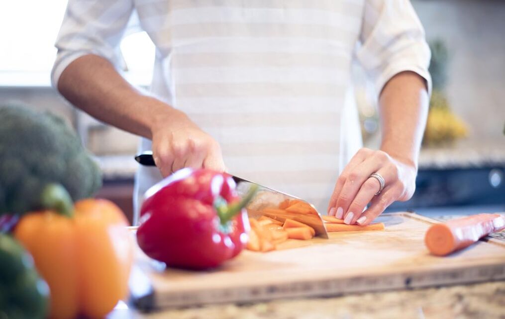 cozinhar legumes para perda de peso